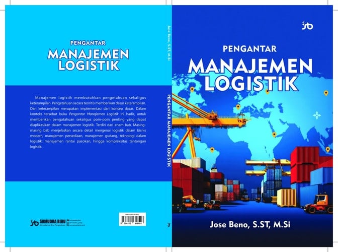 PENGANTAR MANAJEMEN LOGISTIK