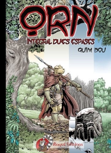 Orn integral dues espases