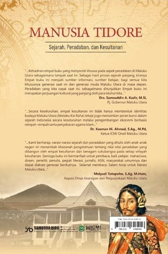 Manusia Tidore: Sejarah, Peradaban, dan Kesultanan