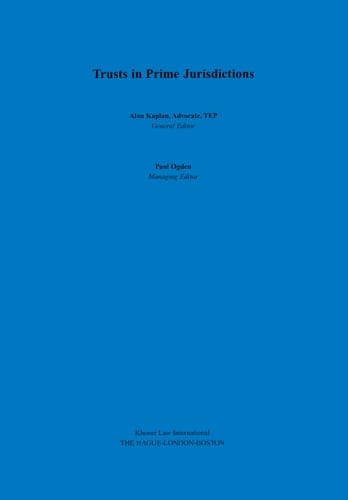 Trusts in Prime Jurisdictions