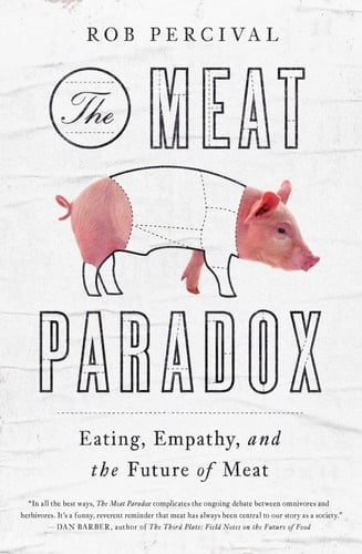 The Meat Paradox Eating, Empathy, and the Future of Meat