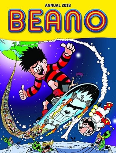 Beano Annual 2018