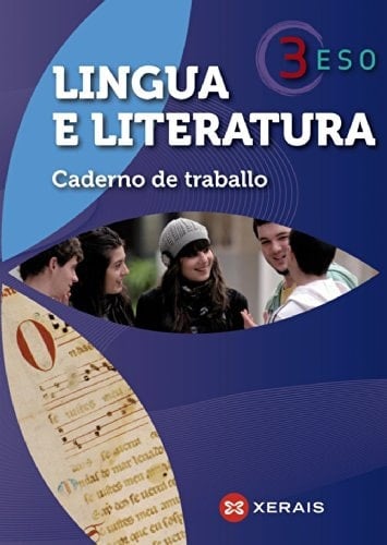 Lingua e literatura 3o ESO. Caderno de traballo (2011)