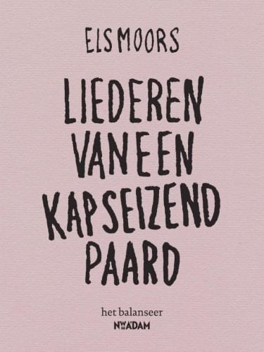 Liederen van een kapseizend paard