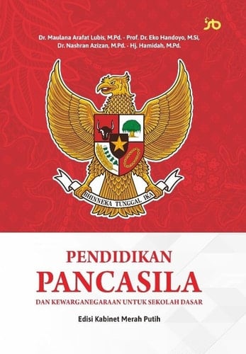 Pendidikan Pancasila dan Kewarganegaraan untuk Sekolah Dasar
