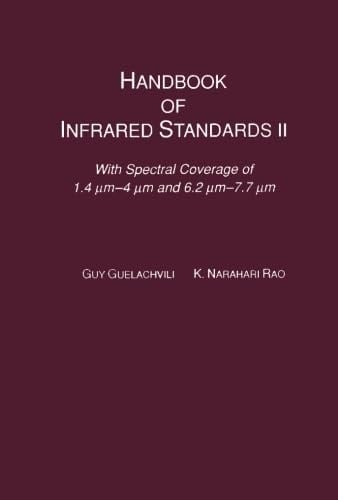 Handbook of Infrared Standards II: With Spectral Coverage Between 1.4 UM-4 UM and 6.2 UM-7.7 UM