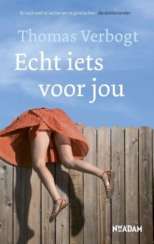 Echt iets voor jou: verhalen (Dutch Edition)