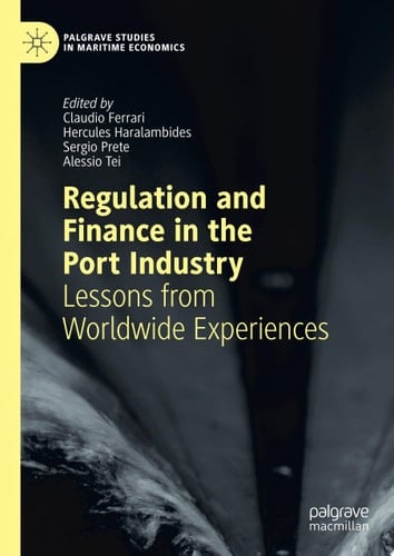 Regulation and Finance in the Port Industry