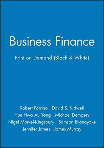 Business Finance