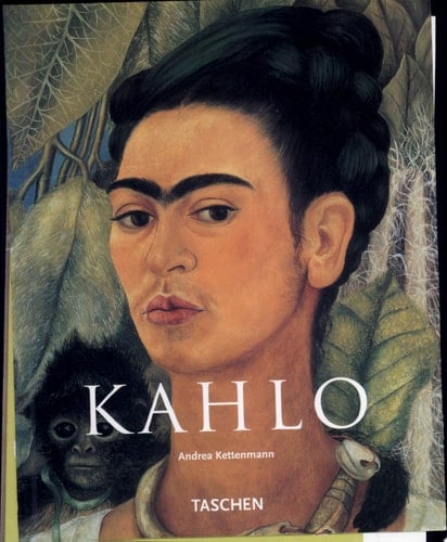 Frida Kahlo, 1907-1954 Pain and Passion