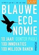 Blauwe economie 10 jaar, 100 innovaties, 100 miljoen banen