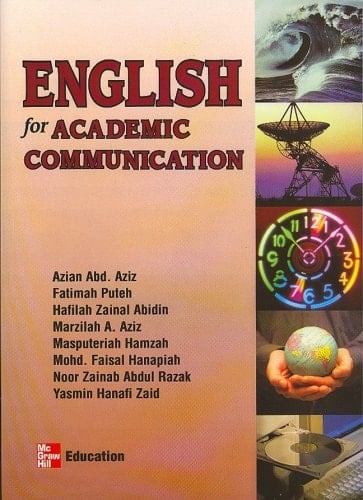 English for Academic Communication