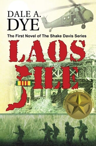 Laos File The Shake Davis Series Book 1