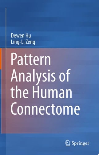 Pattern Analysis of the Human Connectome