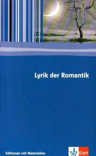 Lyrik der Romantik mit Materialien