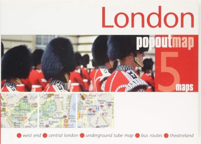 PopOut Maps - London