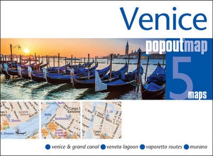 PopOut Maps - Venice