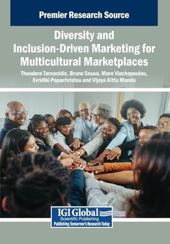 Diversity and Inclusion-Driven Marketing for Multicultural Marketplaces