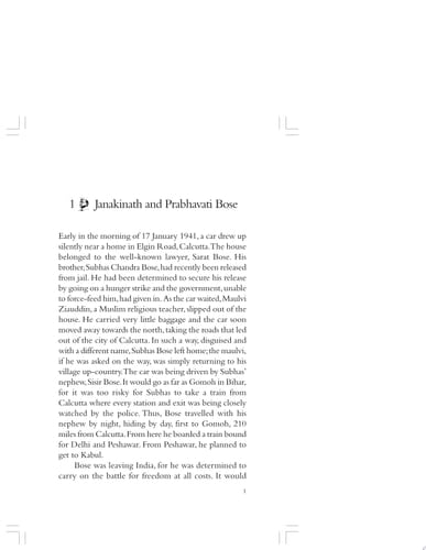 Puffin Lives: Subhas Chandra Bose