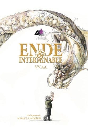 Ende interminable: Edición con ilustraciones en blanco y negro (Spanish Edition)