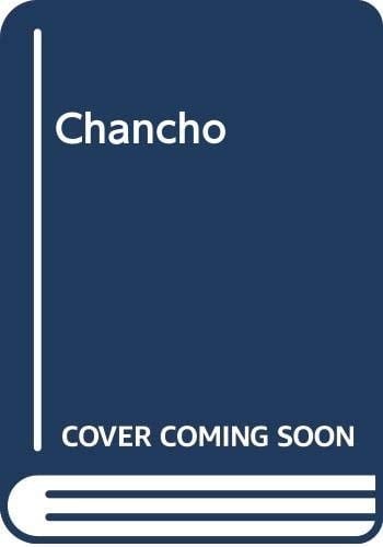 Chancho (Spanish Edition)