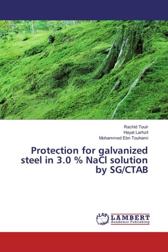 Protection for Galvanized Steel in 3.0 % NaCl Solution by SG/CTAB