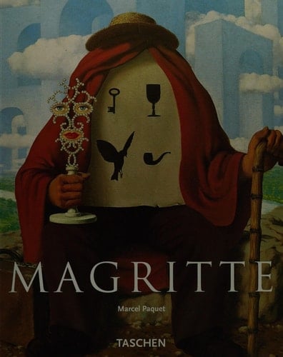 René Magritte, 1898-1967 la pensée visible