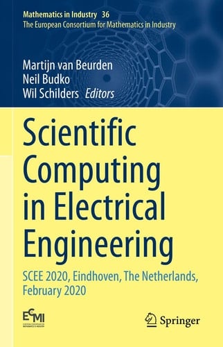 Scientific Computing in Electrical Engineering SCEE 2020, Eindhoven, The Netherlands, February 2020