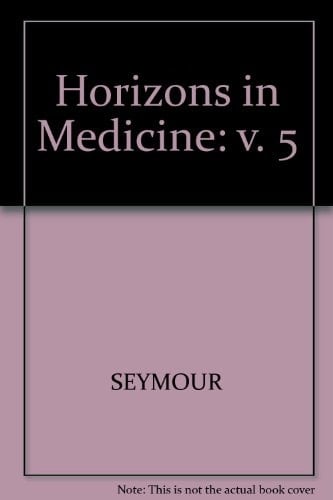 Horizons in Medicine