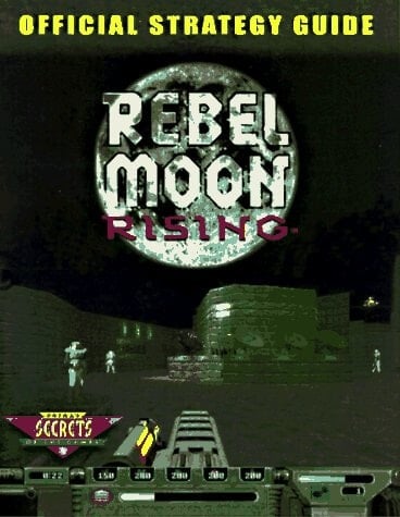 Rebel Moon Rising The Official Strategy Guide