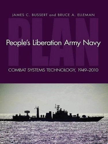 People's Liberation Army Navy Combat System Technology, 1949-2010