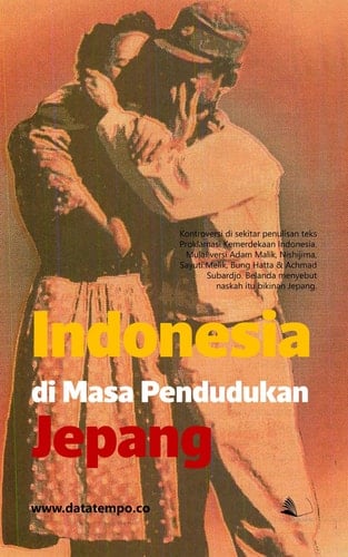 Indonesia Di Masa Pendudukan Jepang 1986