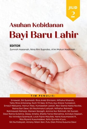 ASUHAN KEBIDANAN BAYI BARU LAHIR JILID 2
