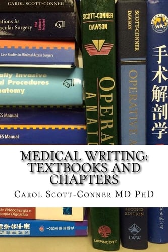 Medical Writing Textbooks and Chapters