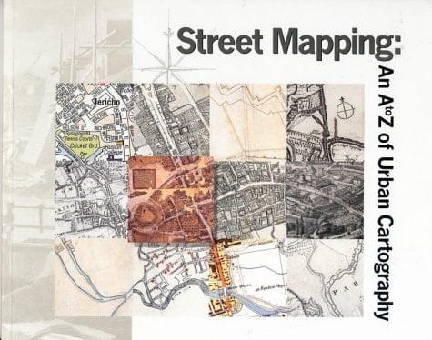 Street Mapping: An A to Z of Urban Cartography