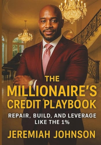 THE MILLIONAIRE’S CREDIT PLAYBOOK: REPAIR, BUILD, AND LEVERAGE LIKE THE 1%