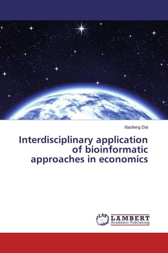 Interdisciplinary Application of Bioinformatic Approaches in Economics