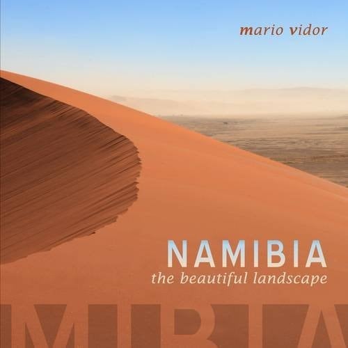 Namibia the beautiful landscape