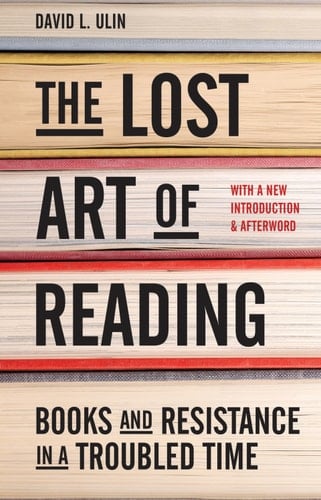 The Lost Art of Reading