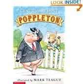 Poppleton (Scholastic Cassettes)