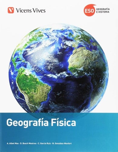 Geografía física, ESO, Geografía e historia