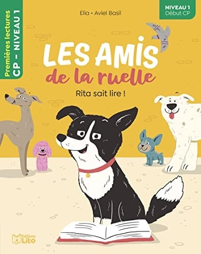 Rita sait lire ! Niveau 1 début CP