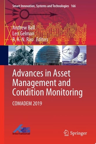 Advances in Asset Management and Condition Monitoring