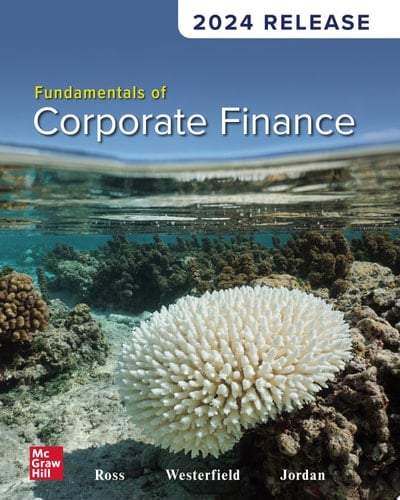Fundamentals of Corporate Finance: 2024 Release