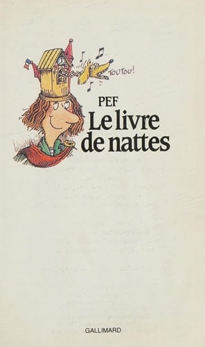Le Livre de nattes