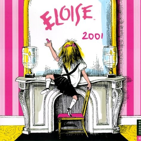 Eloise 2001 Calendar