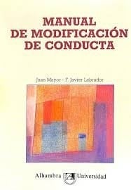 Manual de modificación de conducta