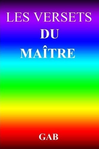 Les Versets du Maître
