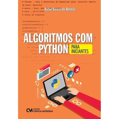 Algoritmos Com Python Para Iniciantes
