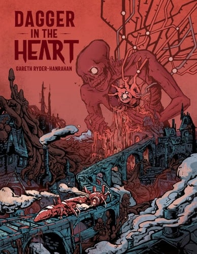 Heart: The City Beneath - Dagger in the Heart (Second Printing)